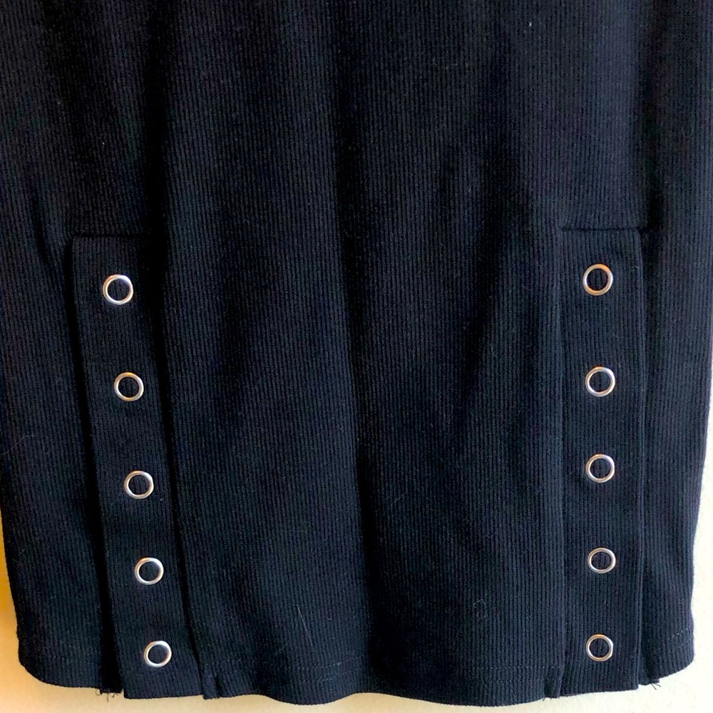 NWT fashion Nova black dress - Picture 2 of 5
